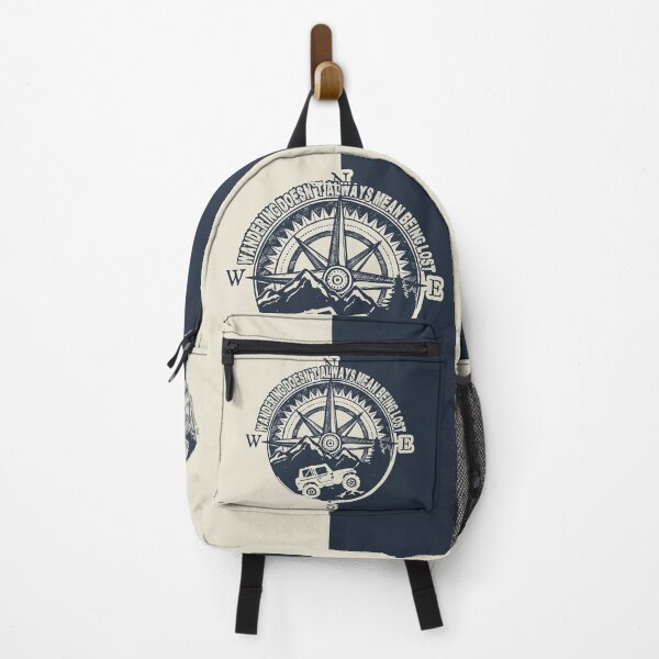 Item preview, Wandering doesn't always mean being lost with offroad car designed and sold by VinBasis.