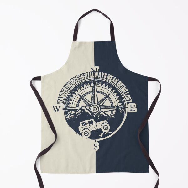 Item preview, Wandering doesn't always mean being lost with offroad car designed and sold by VinBasis.