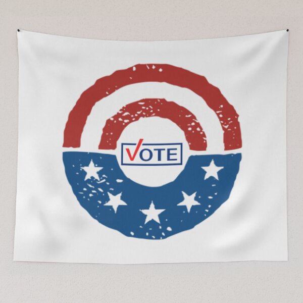 Item preview, Election 2024 President Vote American Flag Win Winer USA designed and sold by DaniVi.