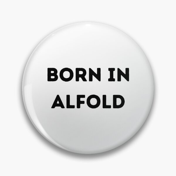 Item preview, Born in Alfold – Celebrate Your Village Roots - That Surrey Life designed and sold by ThatSurreyLife.