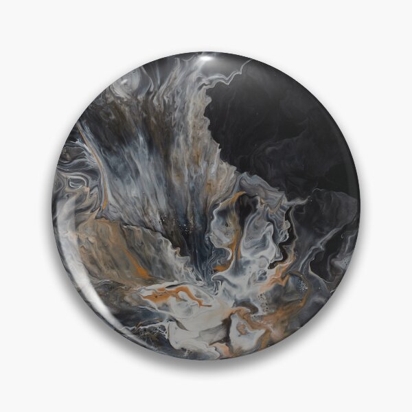 Item preview, Elegance gold on black designed and sold by TatianaMalinArt.