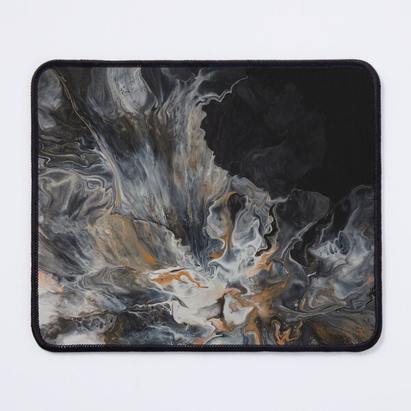 Item preview, Elegance gold on black designed and sold by TatianaMalinArt.