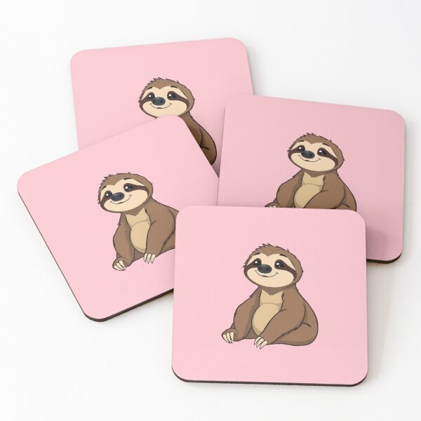 Item preview, I LOVE Sloths. designed and sold by DagleysDesigns.