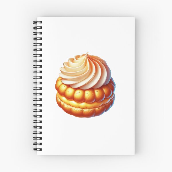 Item preview, Cream puff designed and sold by Vateira.
