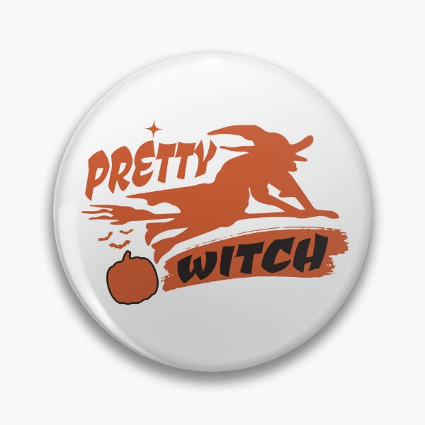 Item preview, Pretty Witch designed and sold by TropiCol Creations.