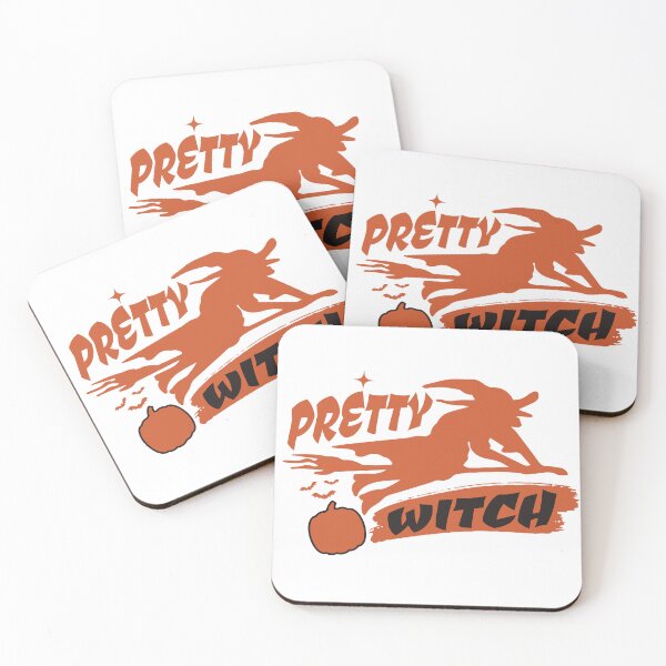 Item preview, Pretty Witch designed and sold by TropiCol Creations.