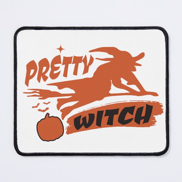 Item preview, Pretty Witch designed and sold by TropiCol Creations.