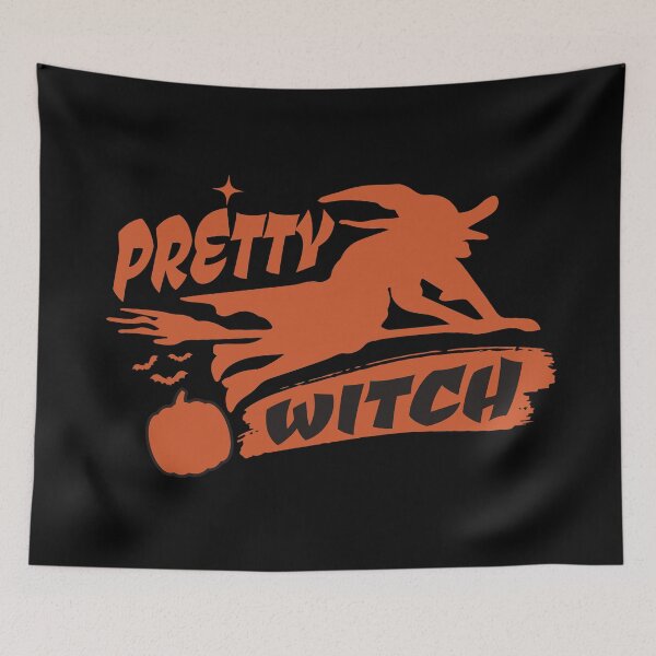 Item preview, Pretty Witch designed and sold by TropiCol Creations.