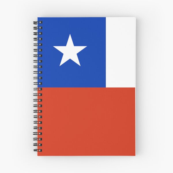 Item preview, Chile Flag: Stars, Stripes, and Andean Pride designed and sold by communedesigns.