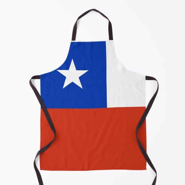 Item preview, Chile Flag: Stars, Stripes, and Andean Pride designed and sold by communedesigns.