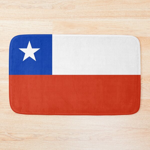 Item preview, Chile Flag: Stars, Stripes, and Andean Pride designed and sold by communedesigns.