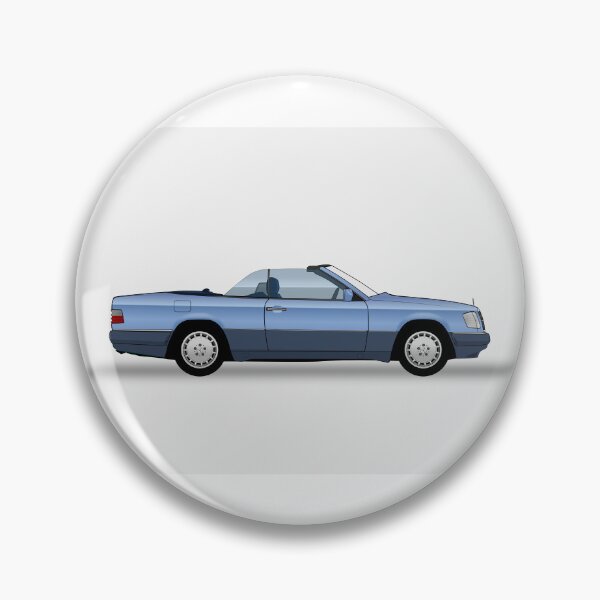 Item preview, W124 Cabriolet designed and sold by ArtoAuto.