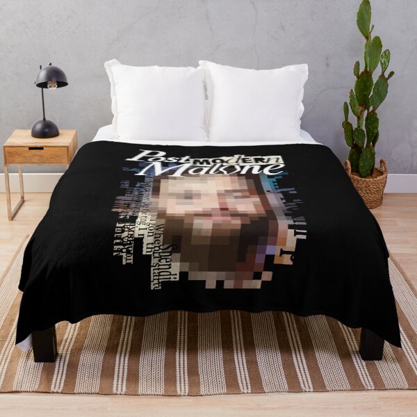 Item preview, Post Modern Malone designed and sold by JujuDesignX.
