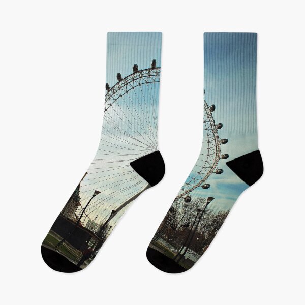 Item preview, The London Eye Millennium Wheel Southbank UK designed and sold by AndyEvansPhotos.