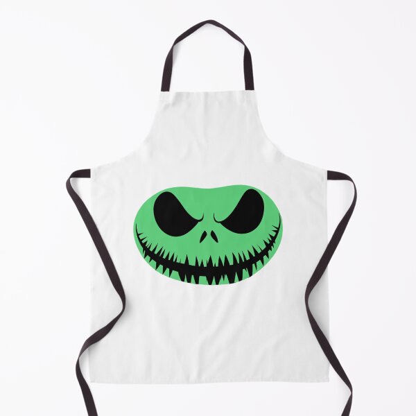 Item preview, Neon Green Punk Skull - Electric Halloween designed and sold by Fab-Haven.