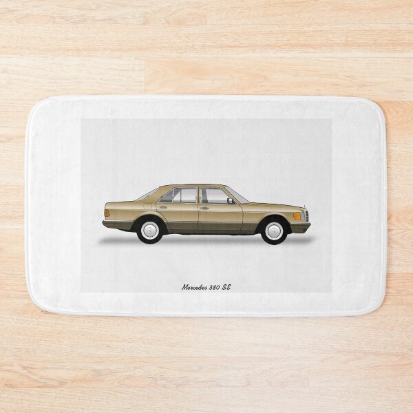 Item preview, W126 designed and sold by ArtoAuto.