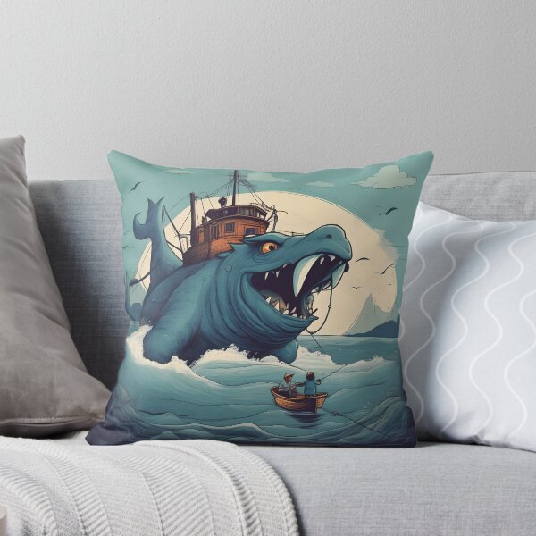 Item preview, La captura gigante designed and sold by Pandanime.