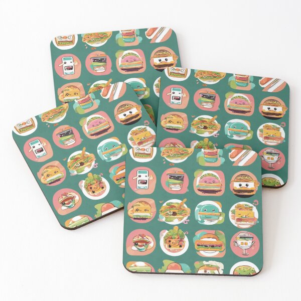 Item preview, comida divertida designed and sold by TrendyGalaxy.