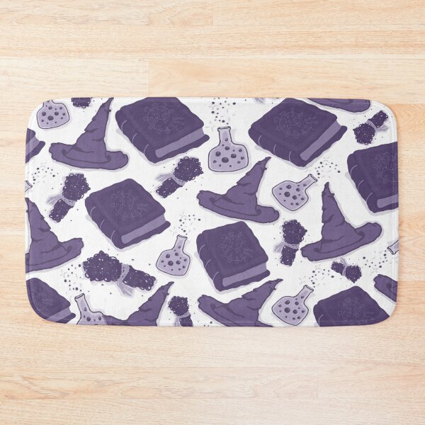 Item preview, witchy pattern designed and sold by INDMND.
