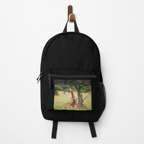 Item preview,  The Giraffe Family designed and sold by Collection de trésors .