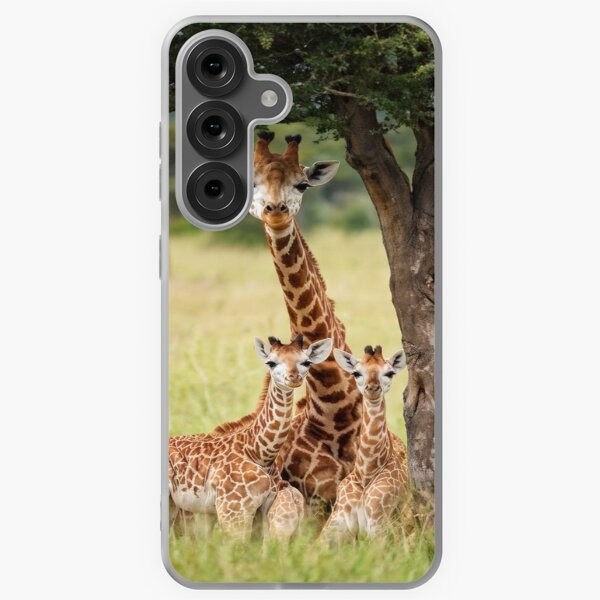 Item preview,  The Giraffe Family designed and sold by Collection de trésors .
