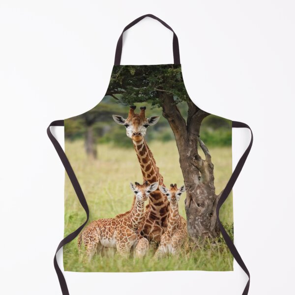 Item preview, The Giraffe Family designed and sold by Collection de trésors .