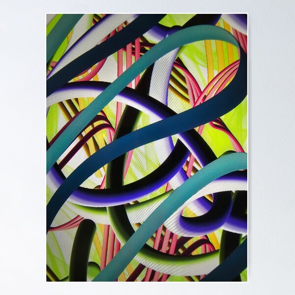 Item preview, COLORED STRIPES designed and sold by XIADA.