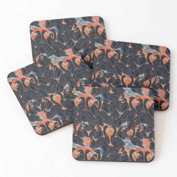 Item preview, BLACK SWAN PARTY designed and sold by ABEBERMANCHUTE.