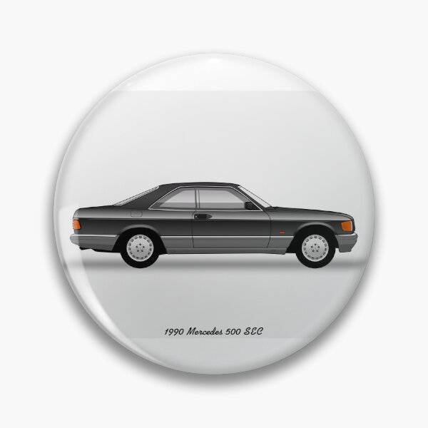Item preview, W126 Coupe C126 designed and sold by ArtoAuto.