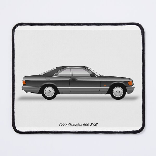 Item preview, W126 Coupe C126 designed and sold by ArtoAuto.