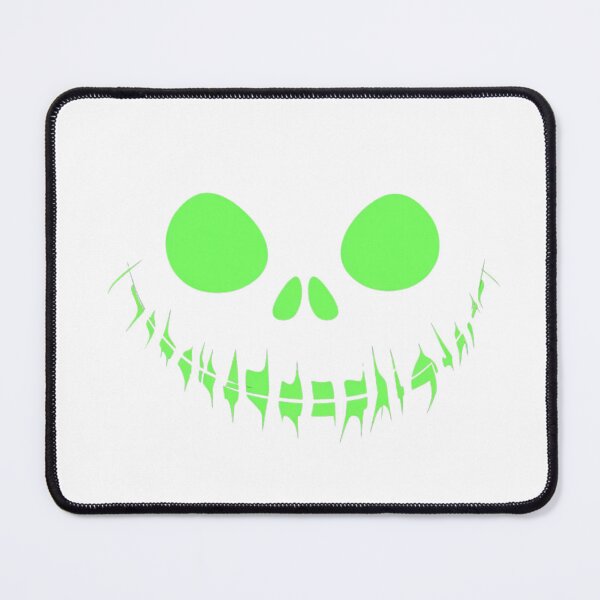 Item preview, Glowing Skull Halloween - Glow in the Dark designed and sold by Fab-Haven.