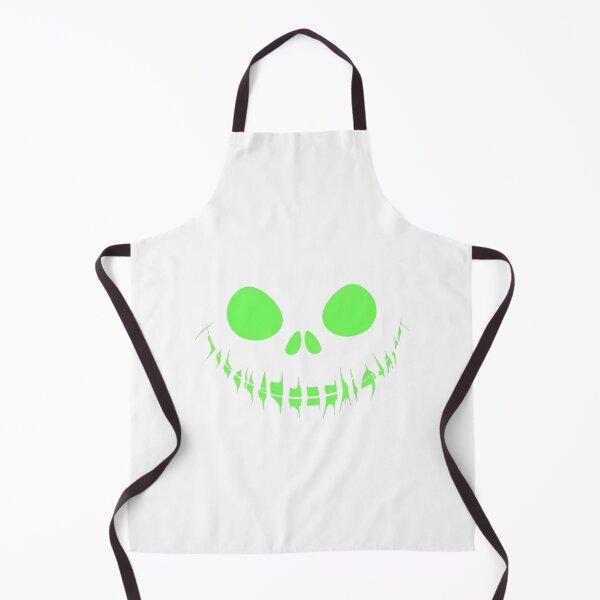 Item preview, Glowing Skull Halloween - Glow in the Dark designed and sold by Fab-Haven.