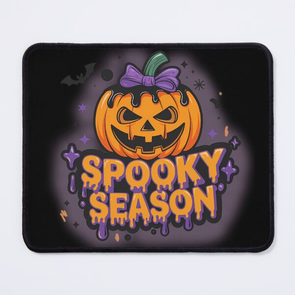 Item preview, Halloween Spooky Season Pumpkin designed and sold by OwlWorks.