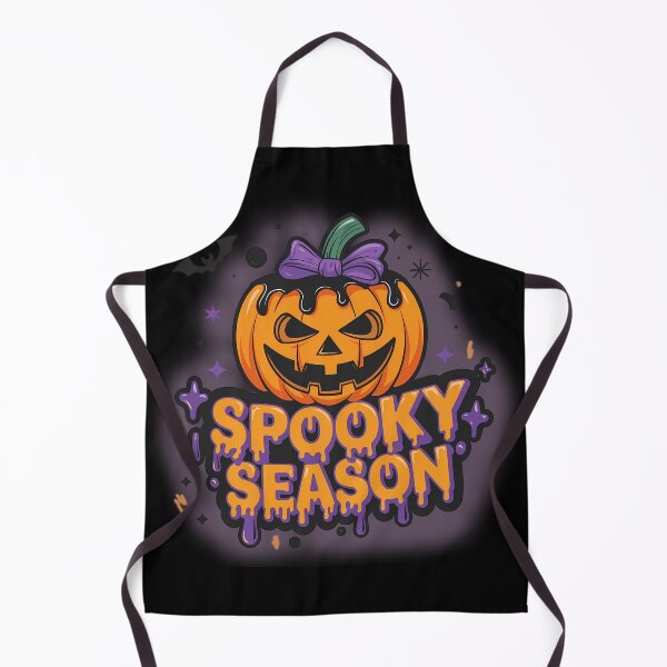 Item preview, Halloween Spooky Season Pumpkin designed and sold by OwlWorks.