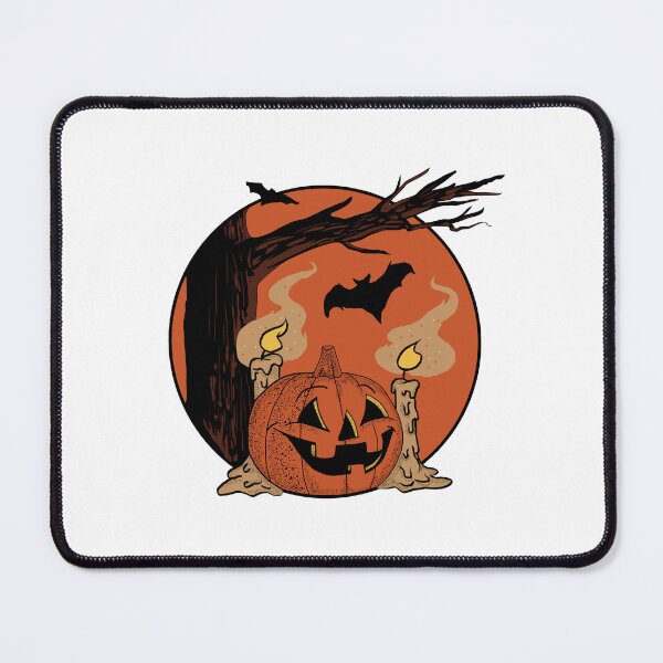 Item preview, Vintage Halloween Pumpkin Classic T-Shirt designed and sold by Robert-bh.
