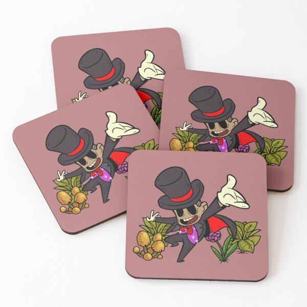 Item preview, Magician Nobody designed and sold by nyasiabeier.