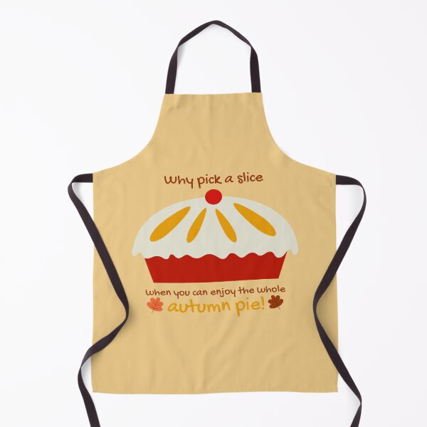 Item preview, Whole Autumn Pie - Cozy Fall Treat designed and sold by Tulip Creators .