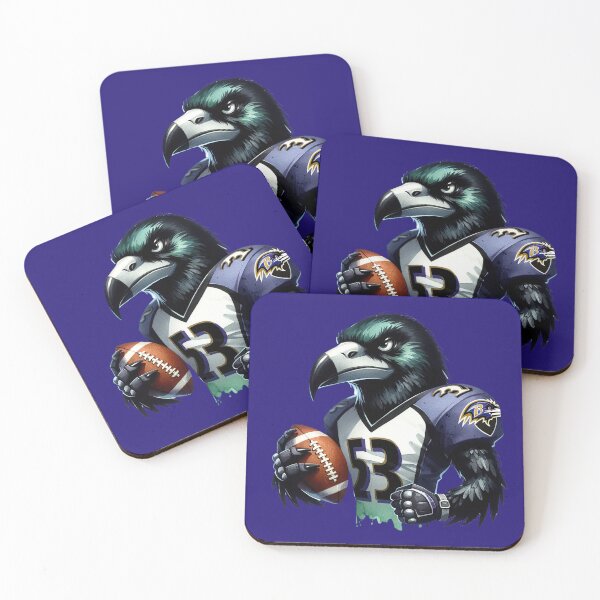 Item preview,  Ravens Amarican Football designed and sold by 93-Store.