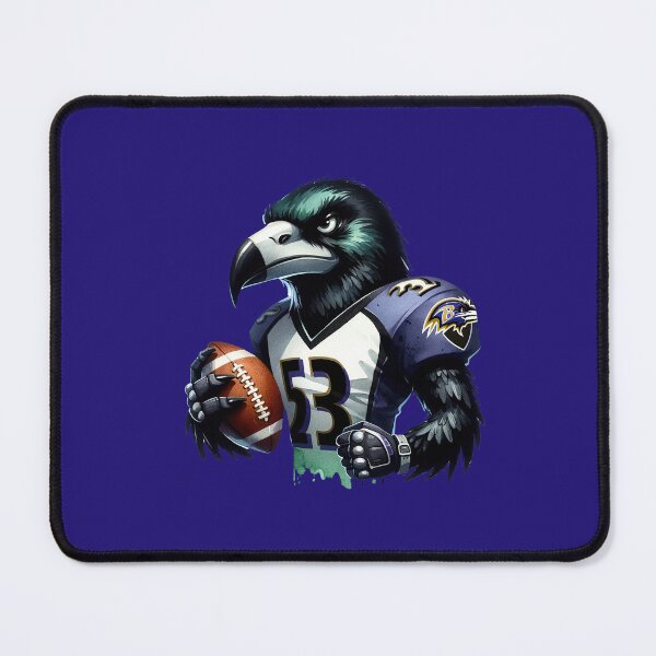 Item preview,  Ravens Amarican Football designed and sold by 93-Store.
