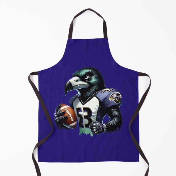 Item preview, Ravens Amarican Football designed and sold by 93-Store.