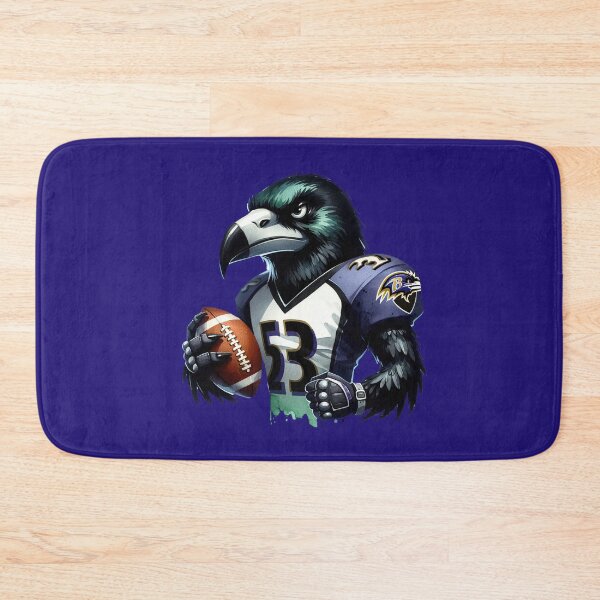 Item preview,  Ravens Amarican Football designed and sold by 93-Store.