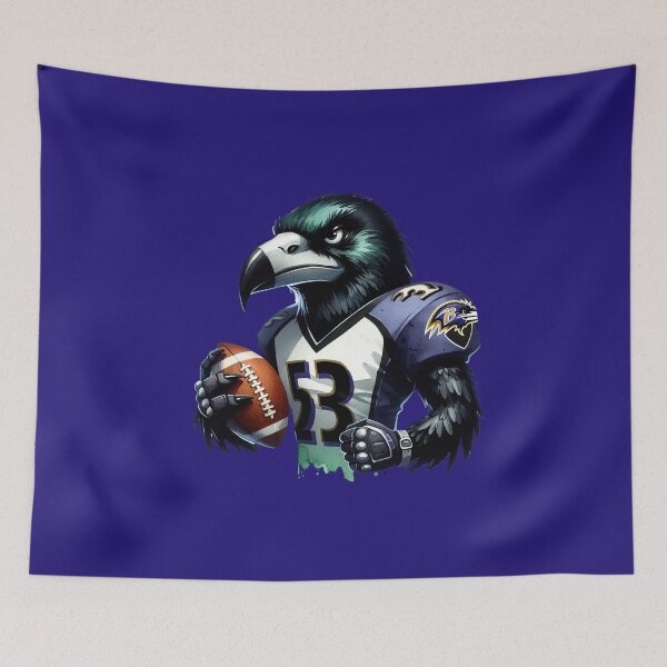 Item preview,  Ravens Amarican Football designed and sold by 93-Store.