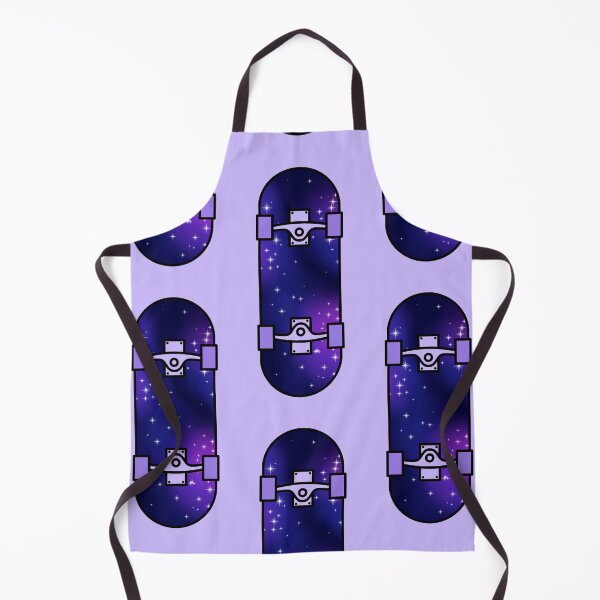 Item preview, Galaxy skateboard designed and sold by Cre8iveCat.