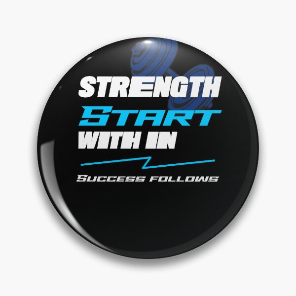 Item preview, Strenght starts within success follows  designed and sold by Moho-designs.