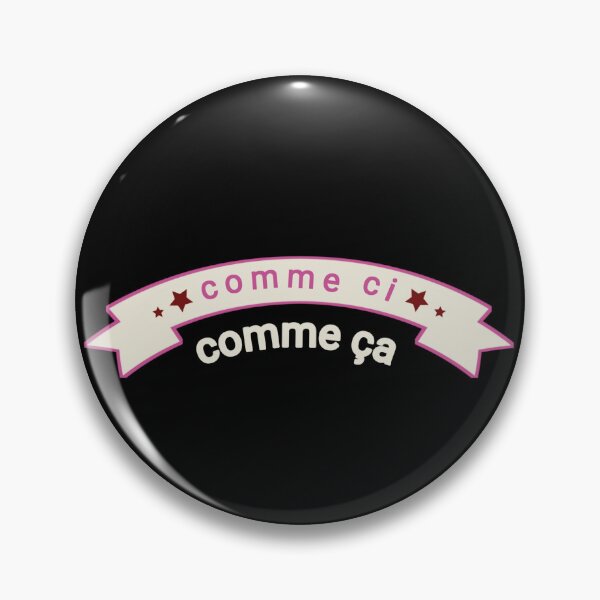 Item preview, comme ci comme ça loose France  designed and sold by vibeno1.
