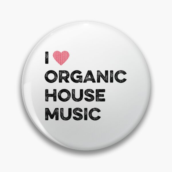 Item preview, I love Organic House Music. House Djs gifts. designed and sold by paulo silveira.