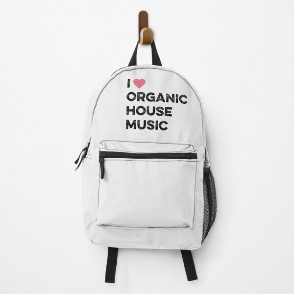 Item preview, I love Organic House Music. House Djs gifts. designed and sold by paulo silveira.