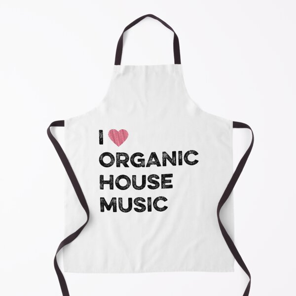 Item preview, I love Organic House Music. House Djs gifts. designed and sold by paulo silveira.