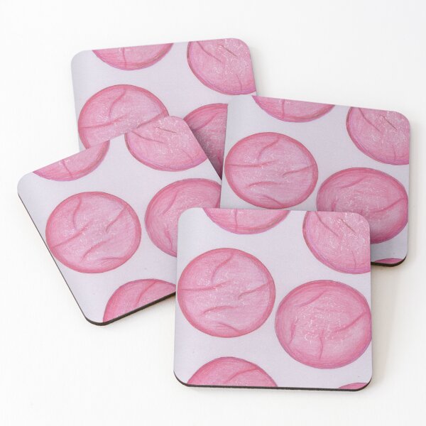 Item preview, Pink suger cookes designed and sold by Artbysarah23.