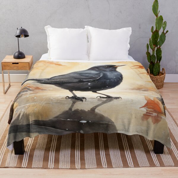 Item preview, Cheeky little blackbird designed and sold by LilithsDesires.
